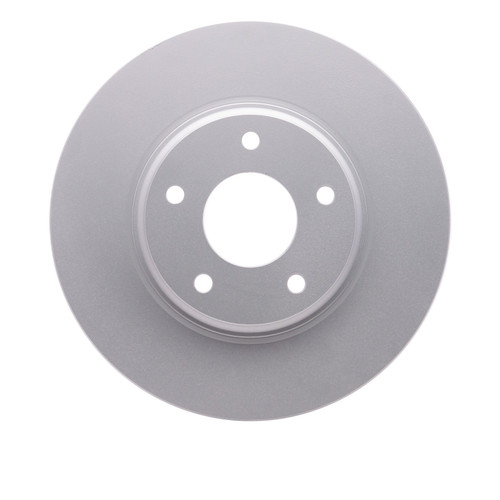 DFC GEOSPEC Rotors with 5000 Advanced Brake Pads for 2002-2006 Nissan (Altima) 4504-67011