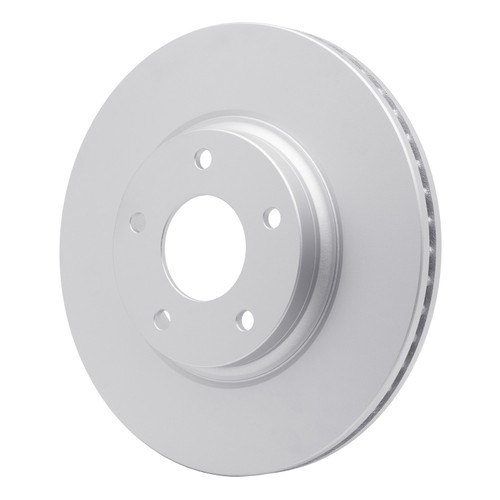 DFC GEOSPEC Rotors with 5000 Advanced Brake Pads for 2002-2006 Nissan (Altima) 4504-67011
