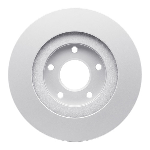 DFC GEOSPEC Rotors with 5000 Advanced Brake Pads for 2002-2006 Nissan (Altima) 4504-67011