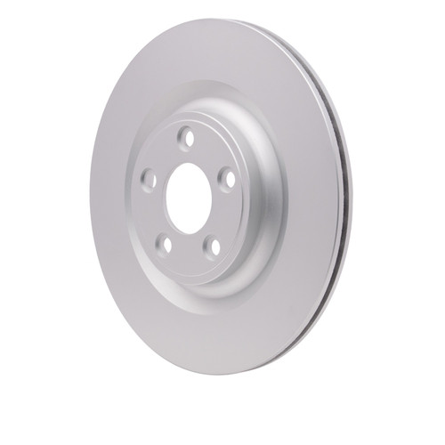 DFC GEOSPEC Rotors with 5000 Advanced Brake Pads for 2016-2019 Jaguar (XJ) 4502-20053