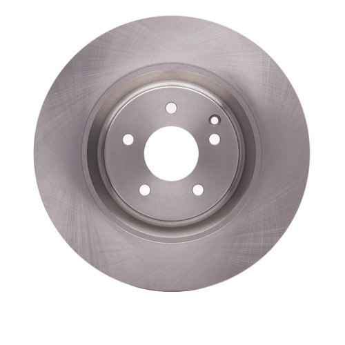 DFC Rotors with 5000 Advanced Brake Pads for 2002-2009 Mercedes-Benz (C32 AMG, C350, C55 AMG, CLK500) 6502-63285