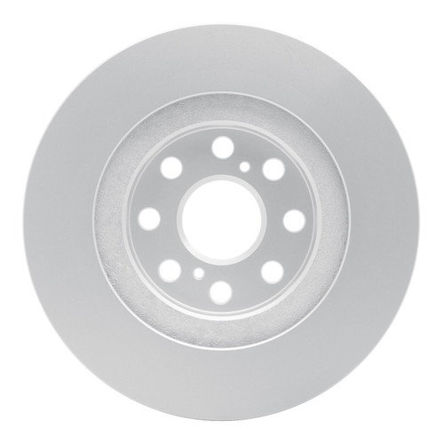 DFC GEOSPEC Rotors with 5000 Advanced Brake Pads for 2000-2005 Toyota (MR2 Spyder) 4502-76120