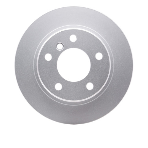 DFC GEOSPEC Rotors with 5000 Advanced Brake Pads for 1991-1999 BMW (318i, 318is, 323i, 323is) 4504-31004