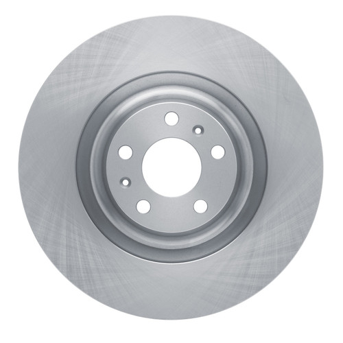 DFC Rotors with 5000 Advanced Brake Pads for 2004-2011 Audi/Volkswagen (A6 Quattro, A8 Quattro, Phaeton) 6502-73225