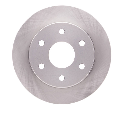 DFC Rotors with Heavy Duty Brake Pads for 1999-2008 Cadillac/Chevrolet/GMC (Escalade, Escalade ESV, Escalade EXT, Astro) 6202-48010