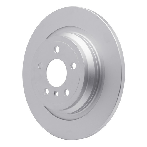 DFC GEOSPEC Rotors with 5000 Advanced Brake Pads for 2012-2018 Mercedes-Benz (GLE300d, GLE350, GLE350d, GLE400) 4502-63217