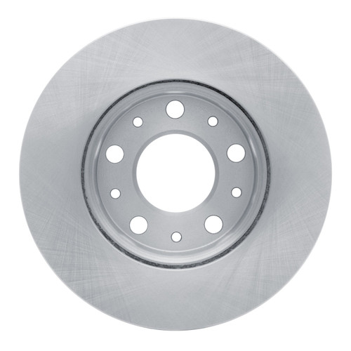 DFC Rotors with 5000 Advanced Brake Pads for 2014-2022 Ram (ProMaster 1500, ProMaster 2500, ProMaster 3500) 6502-40504