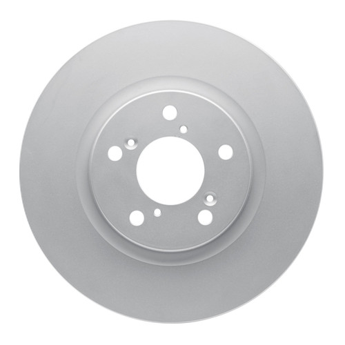 DFC GEOSPEC Rotors with 5000 Advanced Brake Pads for 2009-2014 Acura (TL) 4504-59053