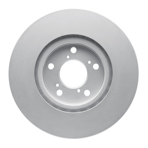 DFC GEOSPEC Rotors with 5000 Advanced Brake Pads for 2009-2014 Acura (TL) 4504-59053