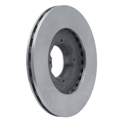 DFC Rotors with 5000 Advanced Brake Pads for 1984-1985 Toyota (Van) 6502-76521