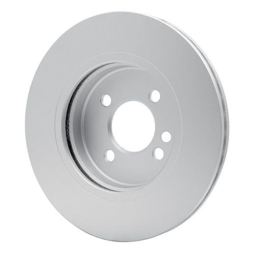 DFC Geospec Rotors with 5000 Euro Ceramic Brake Pads for 2002-2008 Mini (Cooper) 4602-32001
