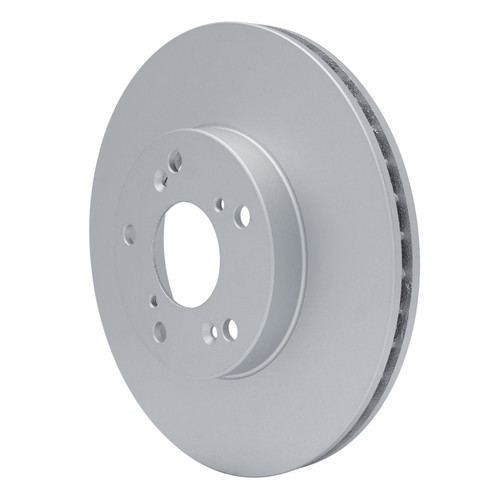 DFC GEOSPEC Rotors with 5000 Advanced Brake Pads for 1998-2002 Honda (Accord) 4502-59138