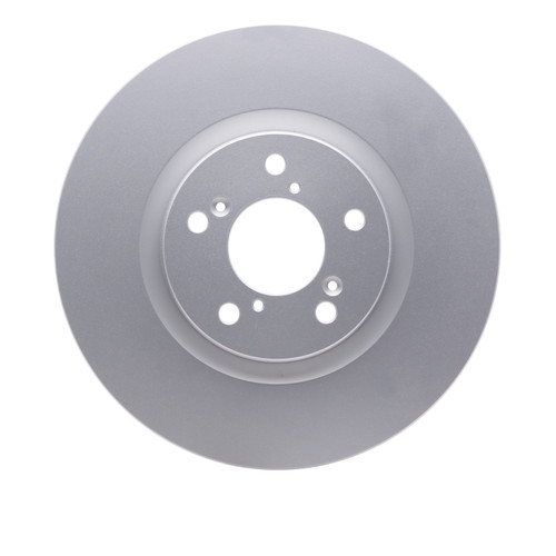 DFC GEOSPEC Rotors with 5000 Advanced Brake Pads for 2014-2020 Acura (RLX) 4502-59164