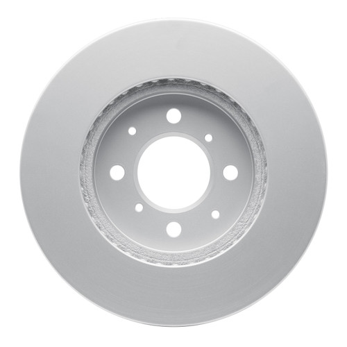 DFC GEOSPEC Rotors with 5000 Advanced Brake Pads for 1993-2001 Acura/Honda (Integra, Civic) 4502-59098