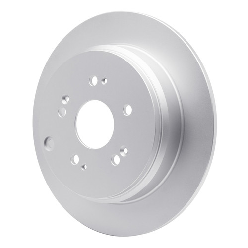 DFC GEOSPEC Rotors with 5000 Advanced Brake Pads for 2013-2018 Acura (RDX) 4504-58008