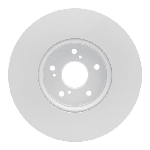DFC GEOSPEC Rotors with 5000 Advanced Brake Pads for 2013-2018 Acura (RDX) 4504-58008