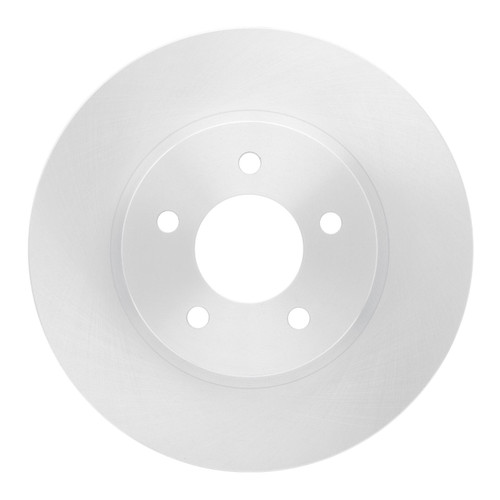 DFC Rotors with 5000 Advanced Brake Pads for 2008-2012 Ford/Mazda/Mercury (Escape, Tribute, Mariner) 6502-99553