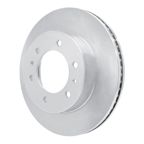 DFC Rotors with 5000 Advanced Brake Pads for 2006-2010 Hummer (H3, H3T) 6504-93001