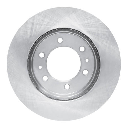 DFC Rotors with 5000 Advanced Brake Pads for 2006-2010 Hummer (H3, H3T) 6504-93001