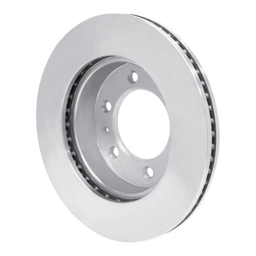 DFC Rotors with 5000 Advanced Brake Pads for 2006-2010 Hummer (H3, H3T) 6504-93001