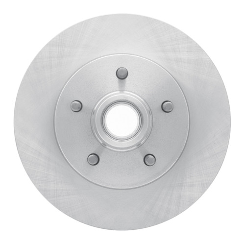 DFC Rotors with 5000 Advanced Brake Pads for 1993-1995 Chevrolet/GMC (G20, G1500, G2500) 6502-48186
