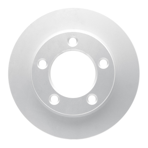DFC Geospec Rotors with Ultimate Duty Performance Brake Pads for 1976-1985 Ford (Bronco, F-150) 4402-54004