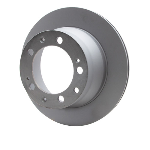 DFC GEOSPEC Rotors with 5000 Advanced Brake Pads for 1987-1989 Porsche (944) 4502-02016