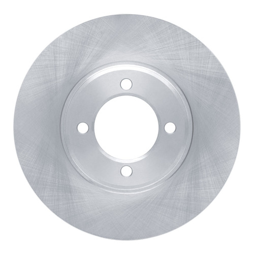 DFC Rotors with 5000 Advanced Brake Pads for 1972 Toyota (Corona) 6502-76117