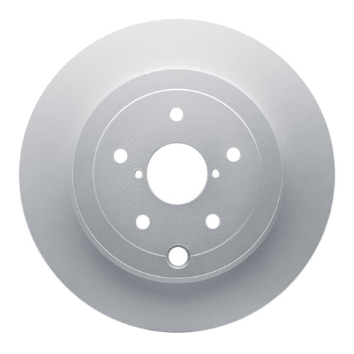DFC GEOSPEC Rotors with 5000 Advanced Brake Pads for 2008-2020 Subaru (Impreza, WRX, WRX STI) 4502-13064