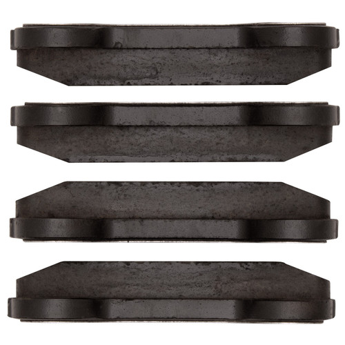 DFC GEOSPEC Rotors with 5000 Advanced Brake Pads for 2008-2020 Subaru (Impreza, WRX, WRX STI) 4502-13064