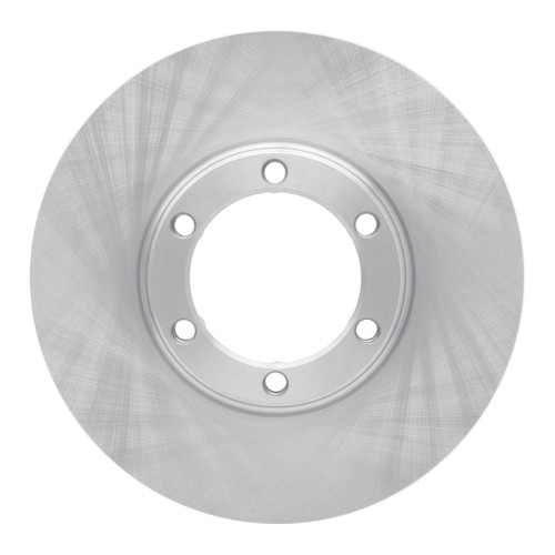 DFC Rotors with 5000 Advanced Brake Pads for 1995 Honda (Passport) 6502-37037