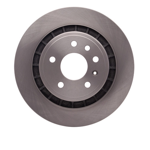 DFC Rotors with 5000 Advanced Brake Pads for 2002-2010 Saab (9-5) 6502-65093