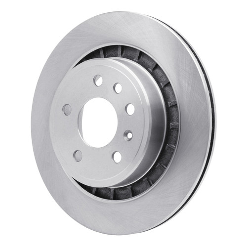 DFC Rotors with 5000 Advanced Brake Pads for 2002-2010 Saab (9-5) 6502-65093