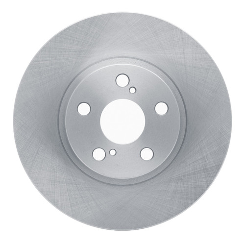 DFC Rotors with 5000 Advanced Brake Pads for 2000-2010 Scion/Toyota (tC, Celica) 6502-76383