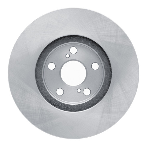 DFC Rotors with 5000 Advanced Brake Pads for 2000-2010 Scion/Toyota (tC, Celica) 6502-76383