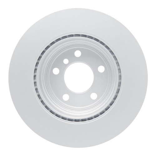 DFC Geospec Rotors with 5000 Euro Ceramic Brake Pads includes Hardware for 2014-2015 BMW (328i) 4612-31068