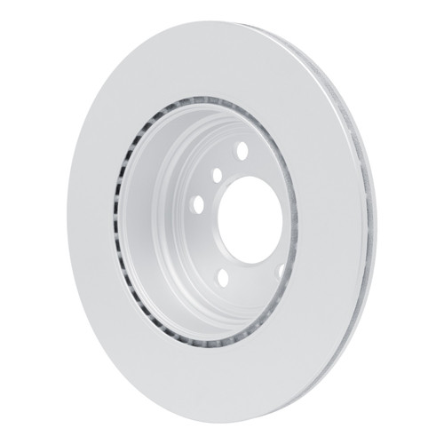 DFC Geospec Rotors with 5000 Euro Ceramic Brake Pads includes Hardware for 2014-2015 BMW (328i) 4612-31068