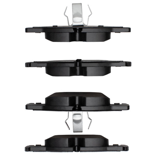 DFC Geospec Rotors with 5000 Euro Ceramic Brake Pads includes Hardware for 2014-2015 BMW (328i) 4612-31068