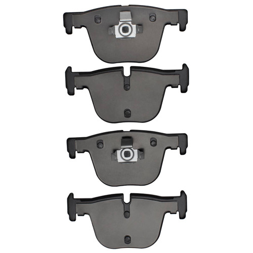 DFC Geospec Rotors with 5000 Euro Ceramic Brake Pads includes Hardware for 2014-2015 BMW (328i) 4612-31068