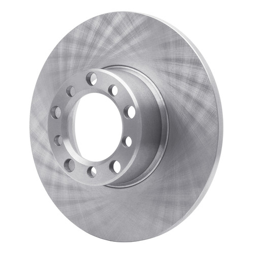 DFC Rotors with 5000 Advanced Brake Pads includes Hardware for 1979-1985 Mercedes-Benz (240D, 280CE, 280E, 300CD) 6512-63169