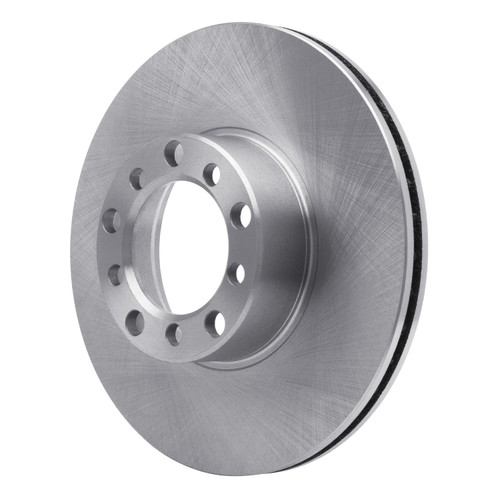 DFC Rotors with 5000 Euro Ceramic Brake Pads for 1972-1979 Mercedes-Benz (280SE, 280SEL, 300SD, 350SL) 6602-63042