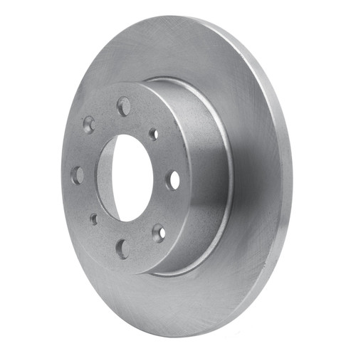 DFC Rotors with 5000 Advanced Brake Pads for 1979-1982 Honda (Civic, Prelude) 6502-59129