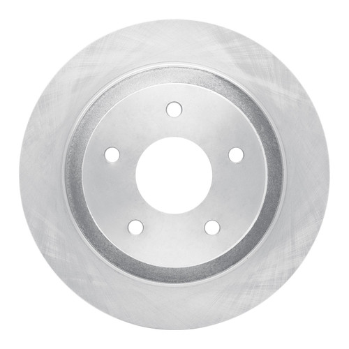 DFC Rotors with 5000 Advanced Brake Pads for 1985-1992 Chevrolet/Pontiac (Camaro, Firebird) 6502-52060