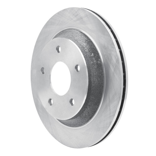DFC Rotors with 5000 Advanced Brake Pads for 1985-1992 Chevrolet/Pontiac (Camaro, Firebird) 6502-52060