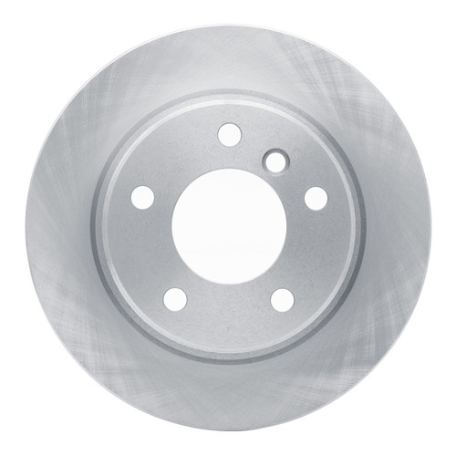 DFC Rotors with 5000 Advanced Brake Pads for 1991-1999 BMW (318i, 318is, 323i, 323is) 6502-31246