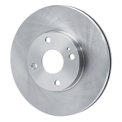 DFC Rotors with 5000 Advanced Brake Pads for 1990-2003 Ford/Mazda/Mercury (Escort, MX-3, Protege, Tracer) 6502-55010