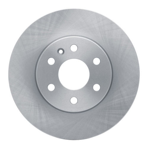 DFC Rotors with 5000 Advanced Brake Pads for 2015-2020 Chevrolet/GMC (Colorado, Canyon) 6502-48345
