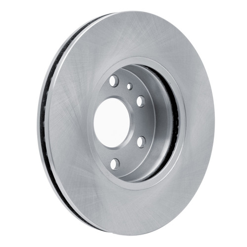 DFC Rotors with 5000 Advanced Brake Pads for 2015-2020 Chevrolet/GMC (Colorado, Canyon) 6502-48345