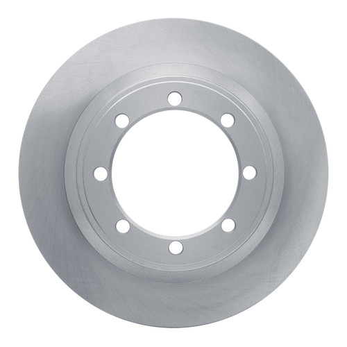 DFC Rotors with Heavy Duty Brake Pads for 1999-2007 Ford (E-350 Club Wagon, E-350 Econoline, E-350 Econoline Club Wagon, E-350 Super Duty)