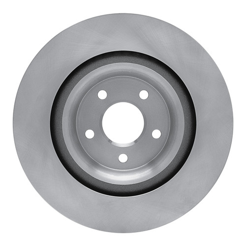 DFC Rotors with 5000 Advanced Brake Pads for 2016-2019 Jaguar (XJ) 6502-20152